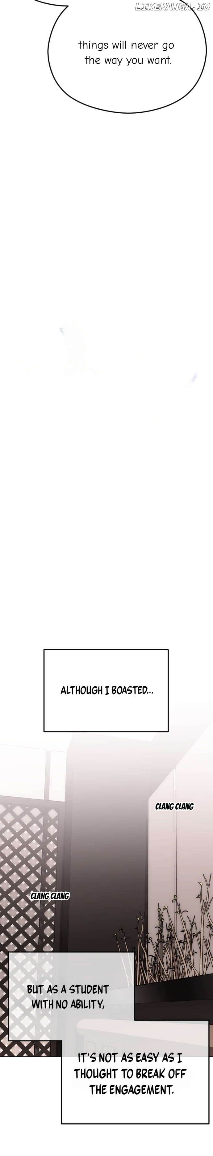 The Ending, I Want to Change it Chapter 50 - page 11